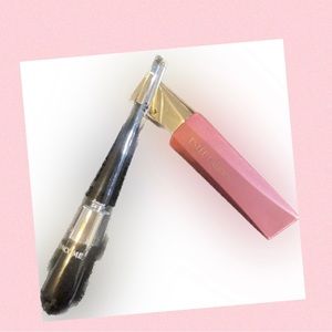Estee Lauder pure color whipped matte lip. Lancôme grandiose bendable eyeliner